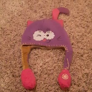 Flipeez Cat Hat
